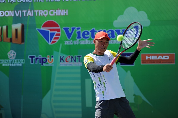 Phạm Minh Tuấn lập cú đúp, TP.HCM thắng lớn tại giải VTF Pro Tour 200 - 3