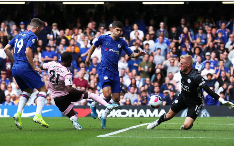 Kết quả Chelsea vs Leicester (1-1): Chelsea may mắn thoát thua