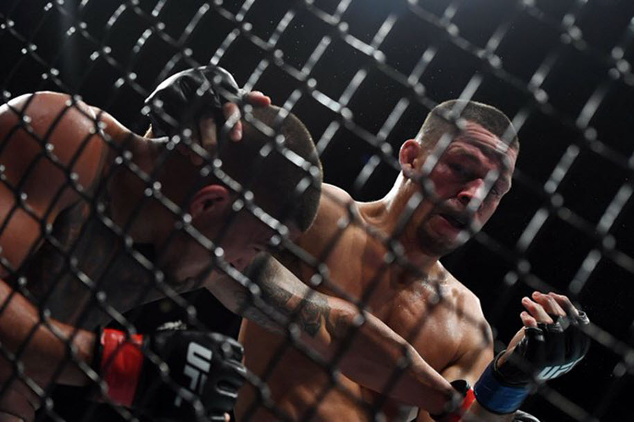 Những hình ảnh từ UFC 241: Daniel Cormier vs Stipe Miocic 2
