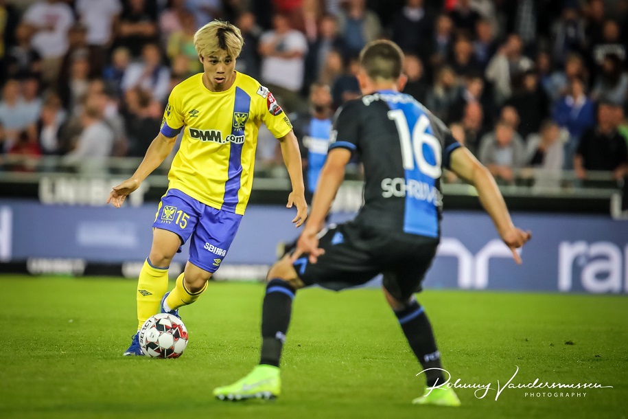 Lịch thi đấu VĐQG Bỉ 2019/2020 vòng 5: Sint-Truiden đối đầu Zulte Waregem