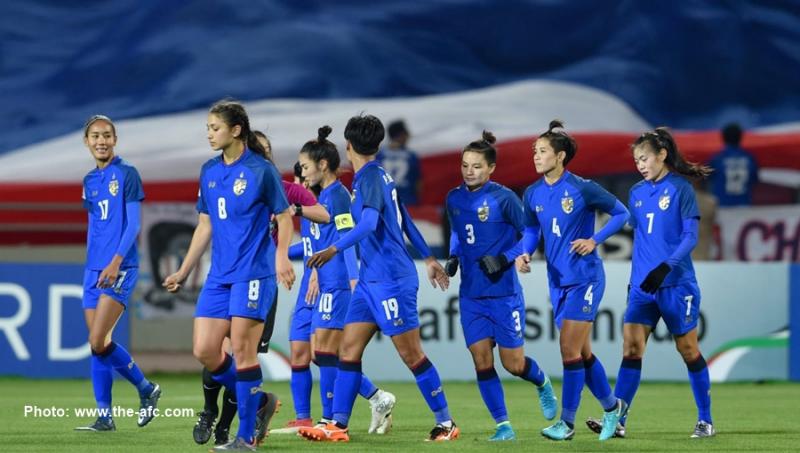 Kết quả AFF Cup nữ 2019: Malaysia và Thái Lan đại thắng