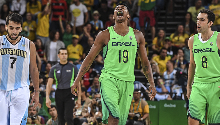 Brazil mang bộ ba 4 lần dự FIBA World Cup tới Trung Quốc
