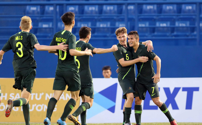 Kết quả chung kết U18 Đông Nam Á: Australia lên ngôi vô địch