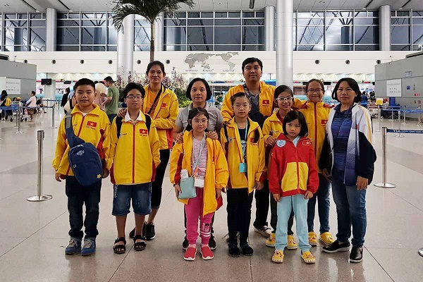 Việt Nam giành 1 HCB, 2 HCĐ tại Giải cờ nhanh và chớp nhoáng trẻ thế giới 2019
