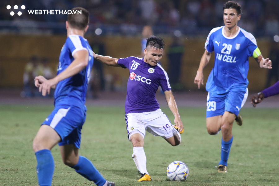 Lịch thi đấu bán kết lượt về AFC Cup 2019: Hà Nội FC nắm giữ lợi thế