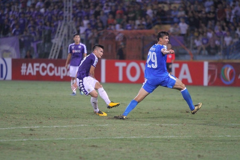 Kết quả Hà Nội FC vs Altyn Asyr (3-2): Vỡ òa quả luân lưu định đoạt
