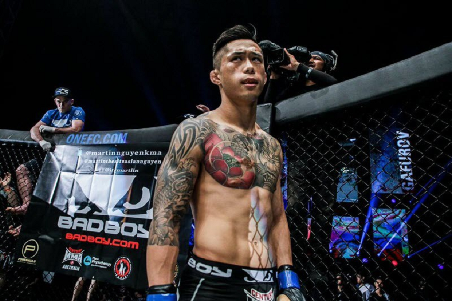 Võ sĩ MMA gốc Việt Martin Nguyễn là ai?
