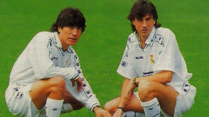 Bale và James Rodriguez là bản sao câu chuyện ở Real Madrid 25 năm trước?