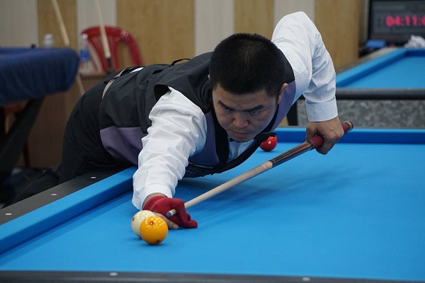 Quyết Chiến, Quốc Nguyện đấu các cao thủ tại giải billiards có tiền thưởng “khủng”