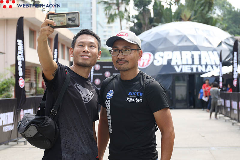 Việt Nam - Spartan Race, nơi học cách vượt qua nghịch cảnh