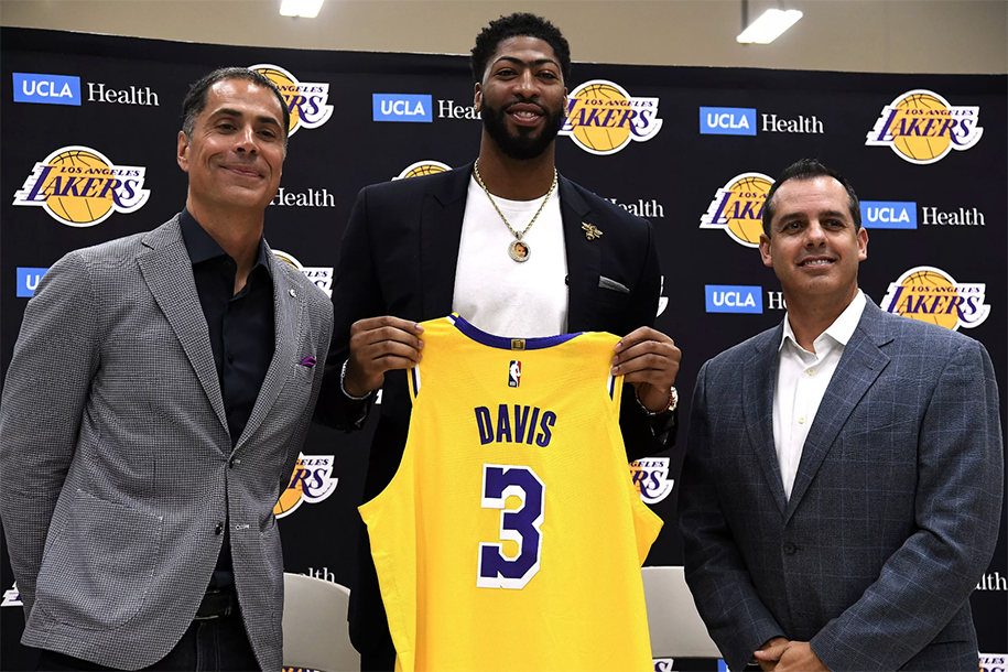 Los Angeles Lakers dự kiến sẽ nhảy vọt, mặc kệ chấn thương của DeMarcus Cousins