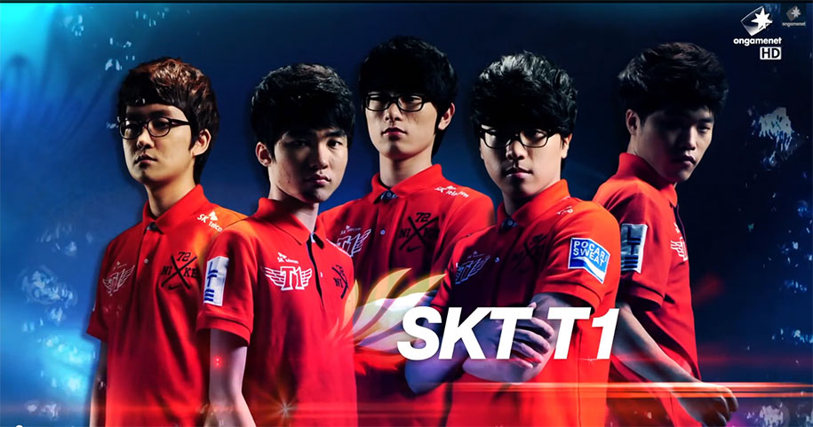 SK Telecom T1 thành lập đội tuyển Dota 2