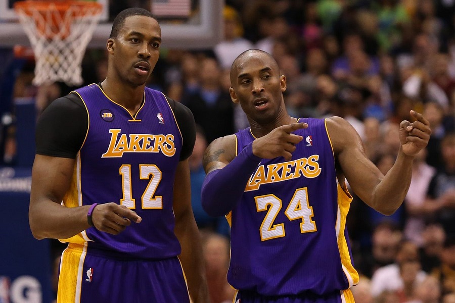 Dwight Howard, Joakim Noah hoàn thành tốt buổi tập với Lakers, ai sẽ được chọn?