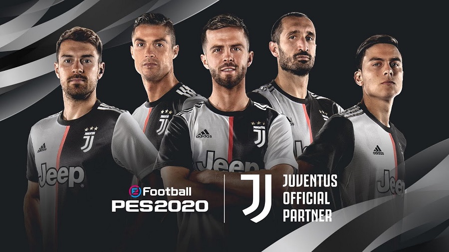 Juventus là đội bóng bá đạo nhất PES 2020?