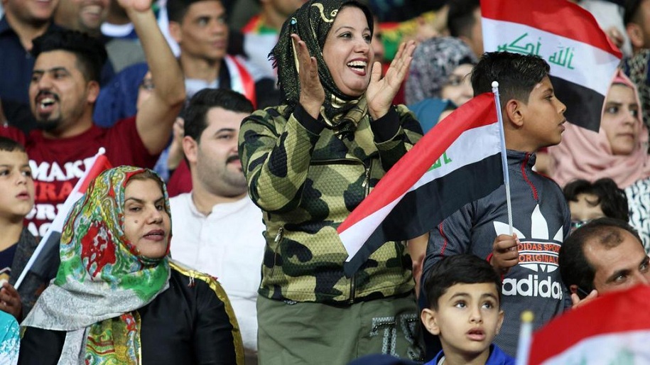ĐT Iraq thoát án 3 thập kỷ tại VL World Cup