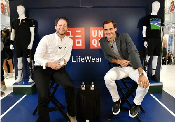 US Open 2019: Áp lực đầu tiên của Roger Federer
