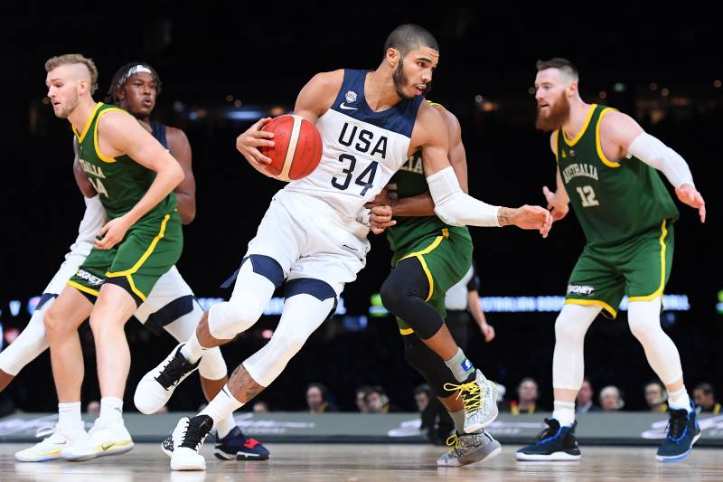 ĐT Mỹ chốt danh sách dự FIBA World Cup 2019, loại Kyle Kuzma