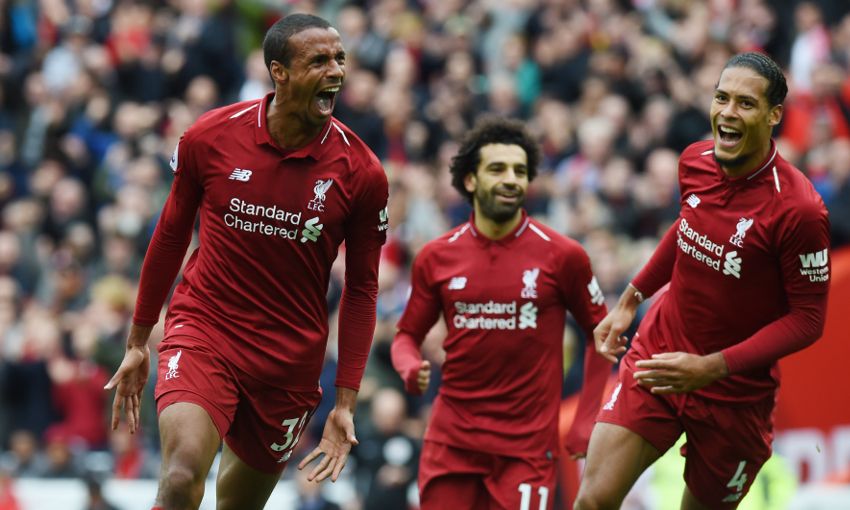 Kết quả Liverpool vs Arsenal (3-1): Quỳ gối trước King Salah