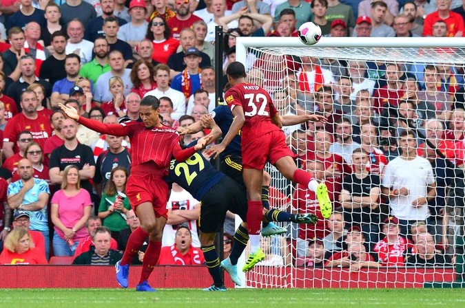 Klopp bất ngờ về chiến thuật của Arsenal giúp Liverpool hưởng lợi