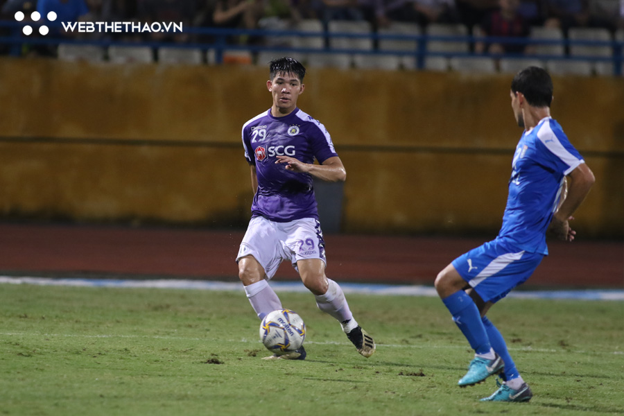 Nắm lợi thế, Hà Nội FC vẫn quyết chơi tấn công ngay trên sân của Altyn Asyr