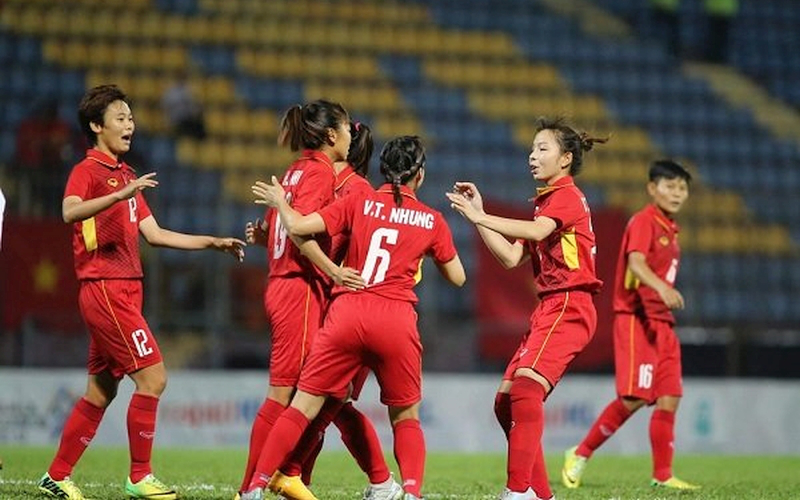 Lịch thi đấu chung kết AFF Cup nữ 2019: Việt Nam tiến gần chức vô địch