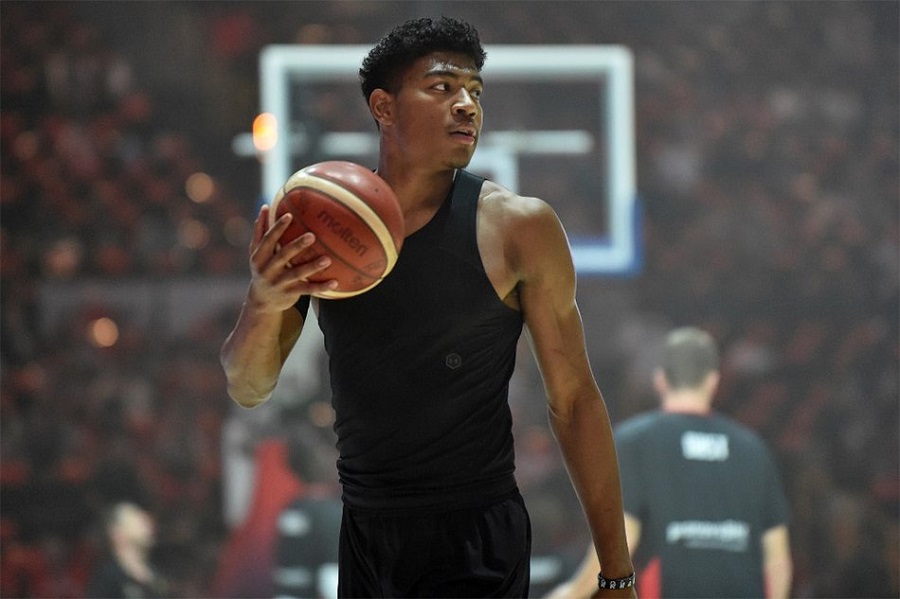 Rui Hachimura: Hành trình vượt qua định kiến của cậu bé Nhật Bản da màu