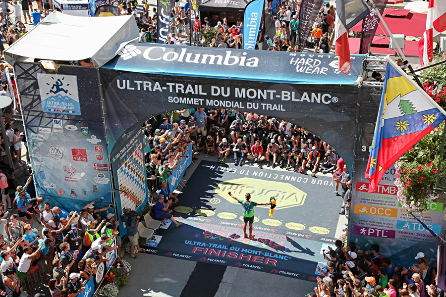 Những điều cần biết về giải chạy địa hình Ultra-Trail du Mont-Blanc