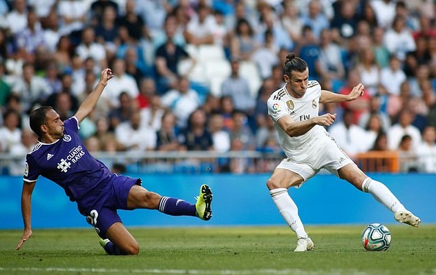 HLV Zidane tiết lộ lý do khiến Gareth Bale không chia tay Real Madrid