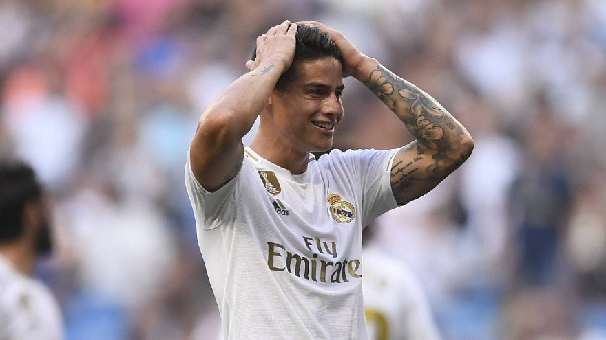 Real Madrid đối mặt với bão chấn thương kinh hoàng