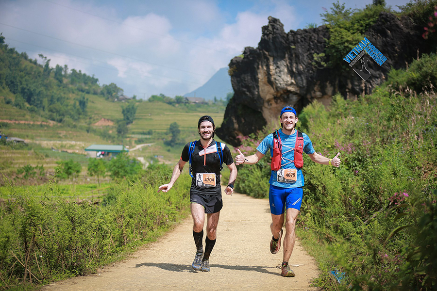 Nhà vô địch UTMB 2018 háo hức tham dự Vietnam Mountain Marathon 2019 ở Sapa