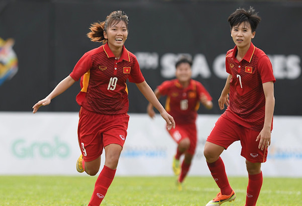 Kết quả chung kết AFF Cup nữ 2019: Hạ Thái Lan, Việt Nam vô địch