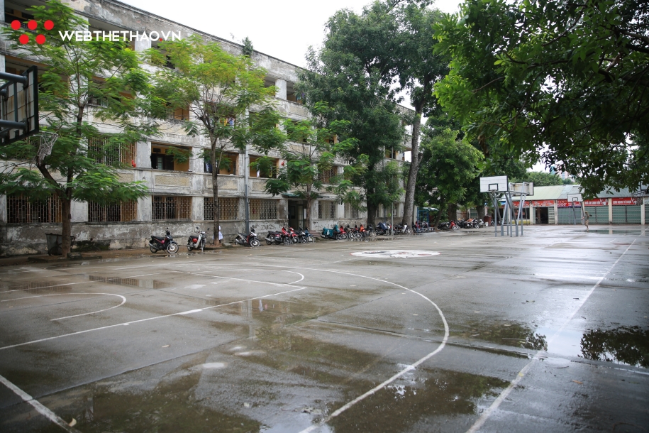 Địa chỉ sân bóng rổ quận Đống Đa, Hà Nội