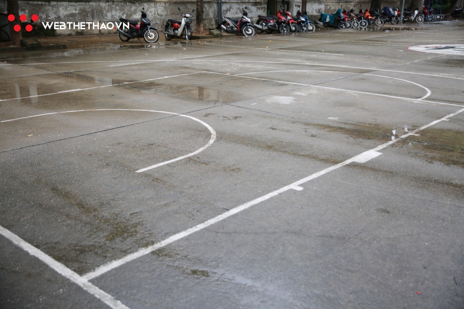 Địa chỉ sân bóng rổ quận Đống Đa, Hà Nội