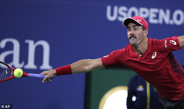 Kết quả quần vợt US Open: Nick Kyrgios vẫn hay và lại quậy