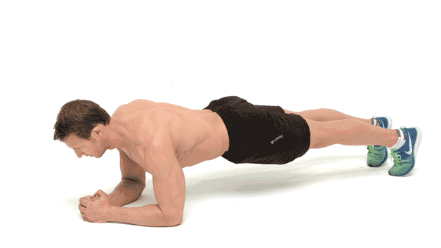 Cách tập plank toàn thân cực hiệu quả chỉ trong 5 phút
