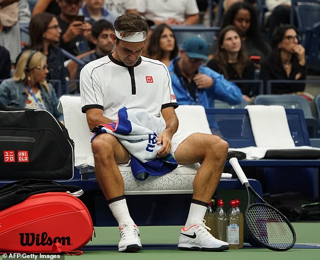 Kết quả US Open: Hoang mang quá, Federer - Djokovic ơi!