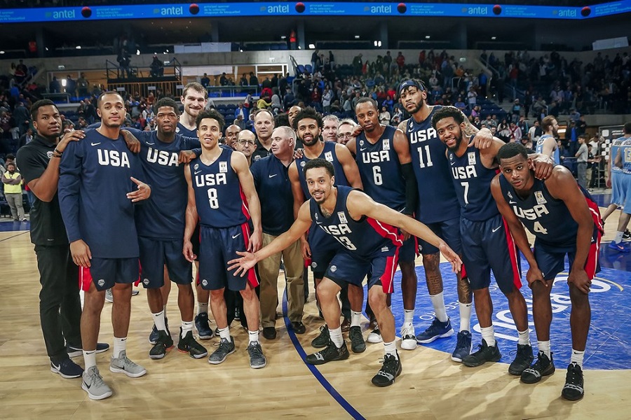 MyTV bắt đầu chiến dịch FIBA World Cup 2019 với 4 trận đấu mở màn