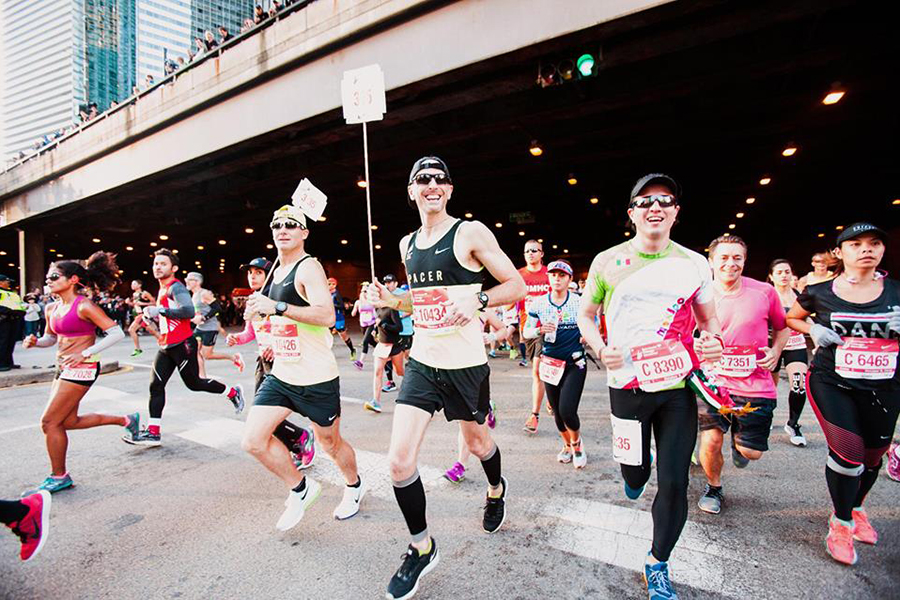 Những thông tin cần phải biết về Chicago Marathon