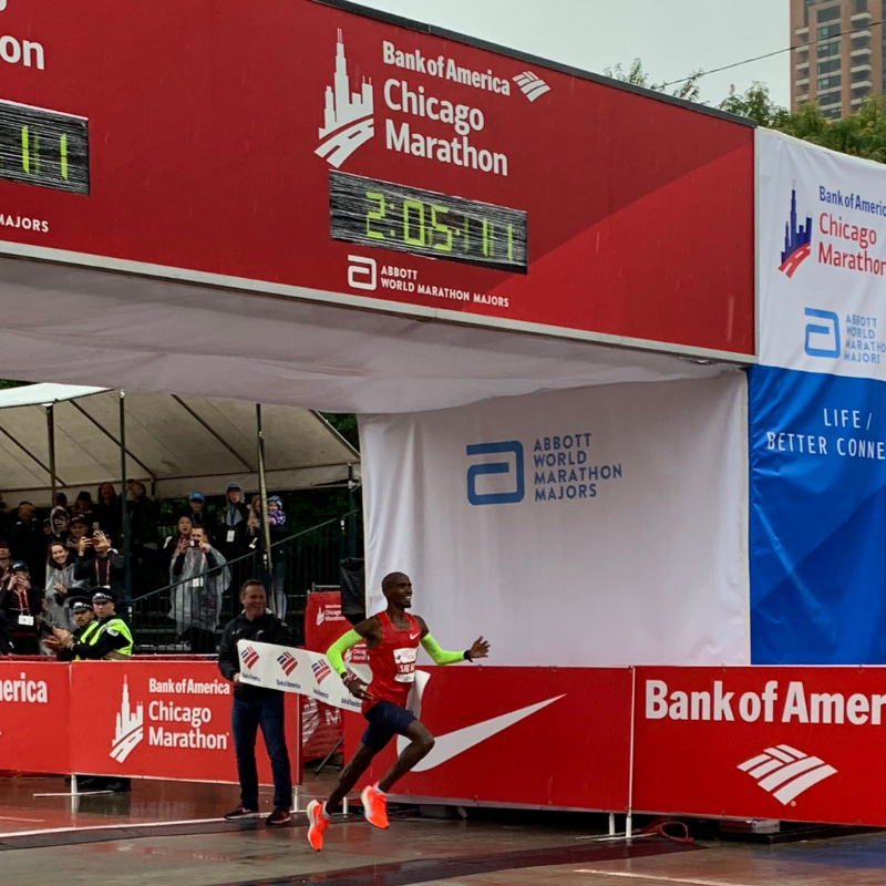 Những thông tin cần phải biết về Chicago Marathon