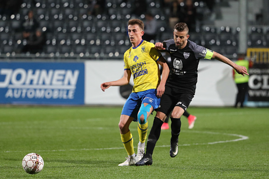 Kết quả Eupen vs Sint-Truiden (FT: 0-2): Không Công Phượng hay Lee Seung-woo, Sint-Truiden vẫn thắng dễ