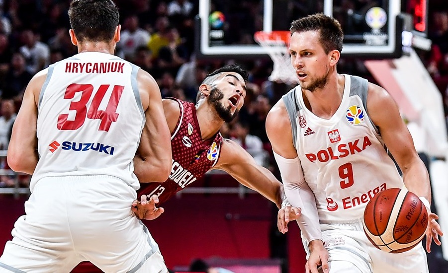 Kết quả ngày thi đấu đầu tiên FIBA World Cup 2019