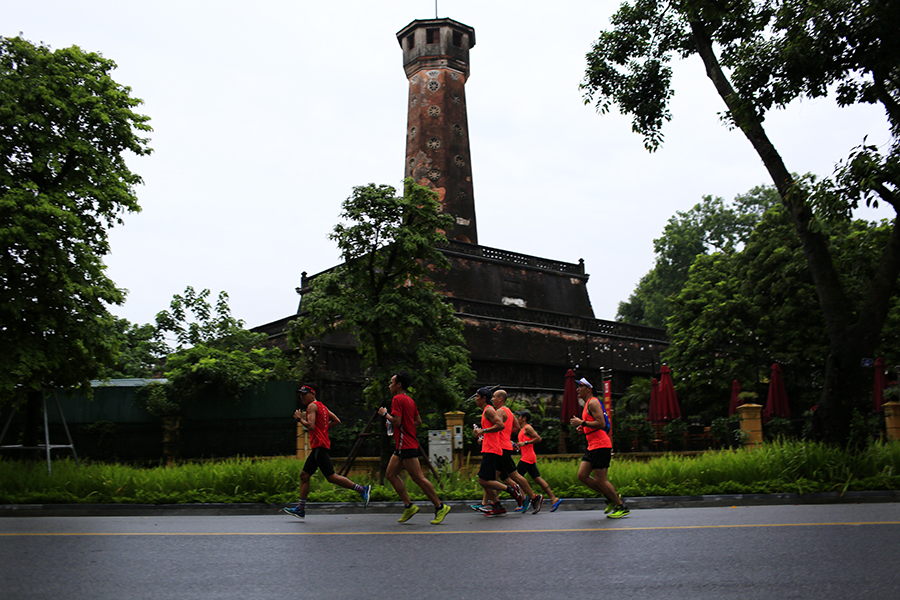 VPBank Hanoi Marathon 2019 sắp đóng đăng ký, vào giai đoạn chuẩn bị cuối cùng