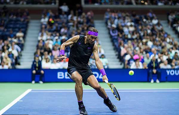 Xem trực tiếp Nadal vs Hyeon Chung ở đâu, kênh nào?