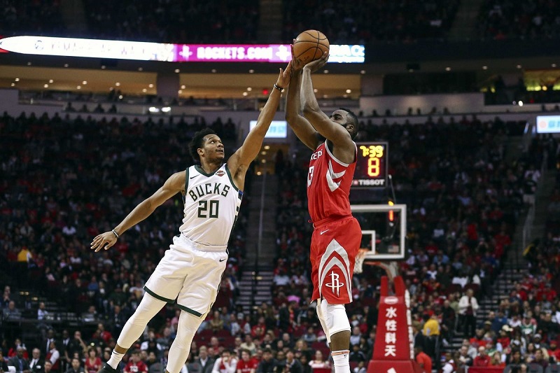 Dự đoán NBA: Houston Rockets vs Milwaukee Bucks