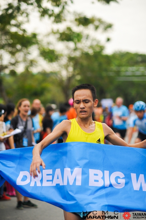 Điểm mặt ứng cử viên vô địch Ho Chi Minh City Marathon 2019