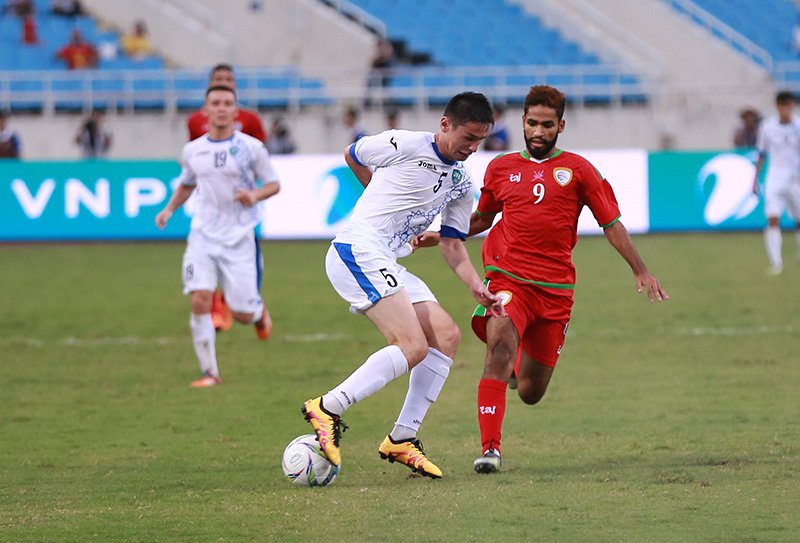 Link trực tiếp Asian Cup 2019: ĐT Uzbekistan – ĐT Oman