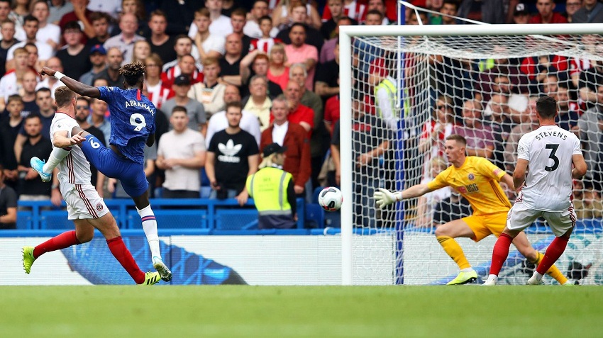 HLV Lampard thừa nhận lý do khiến Chelsea mất 2 điểm vào cuối trận