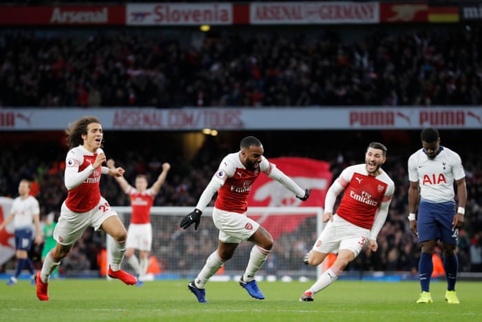 Arsenal vs Tottenham và 10 thống kê nổi bật của trận derby London