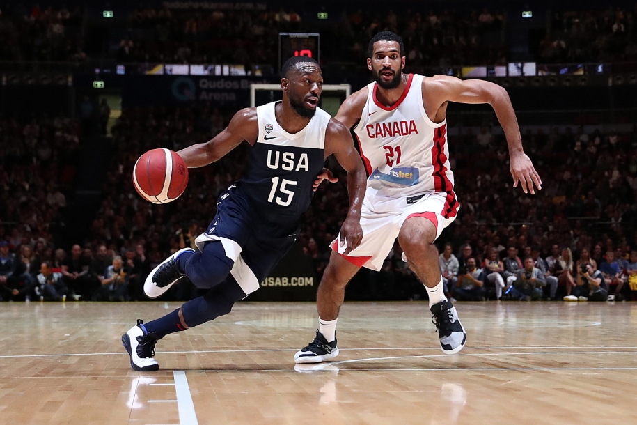 Nhận định bóng rổ FIBA World Cup 2019: Mỹ vs Cộng Hòa Séc