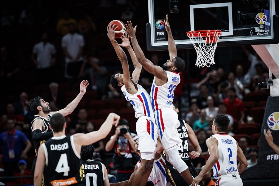 Kết quả FIBA World Cup 2019 ngày1/9: Mỹ thị uy, Antetokounmpo toả sáng